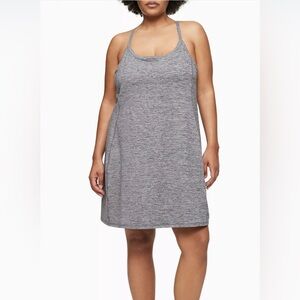Calvin Klein Women’s Performance Plus Strappy Tank Dress